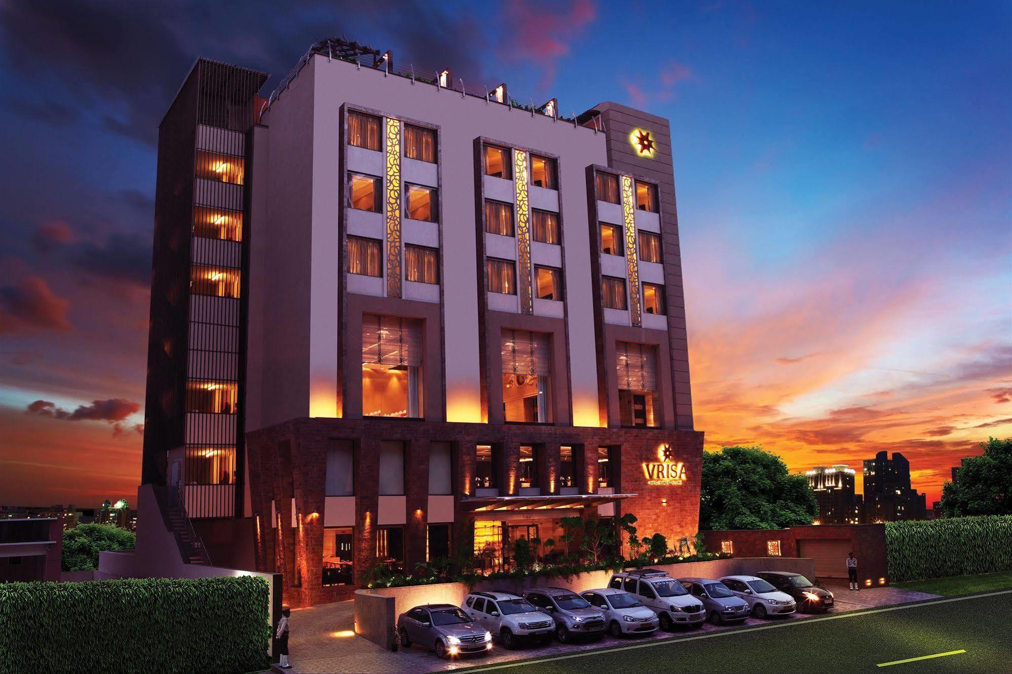 Hotel Vrisa Jaipur Exterior photo